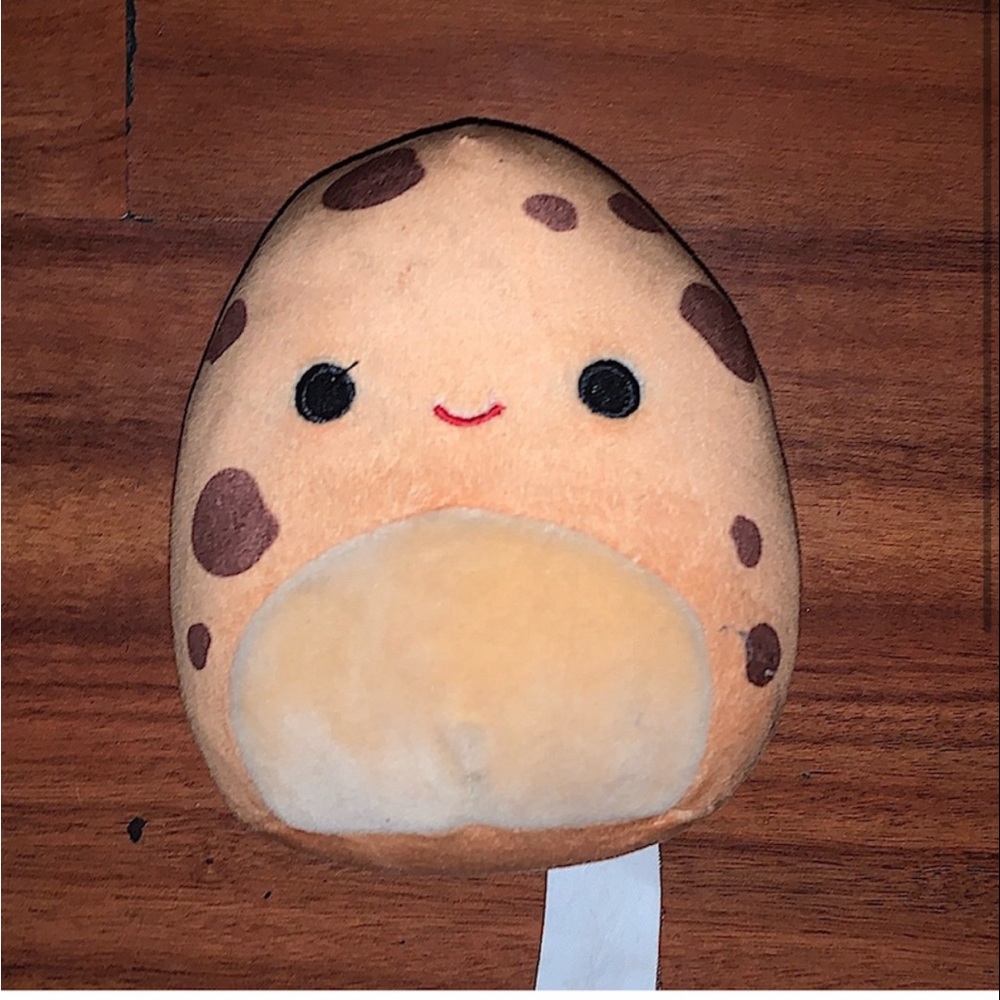 Cookie plush